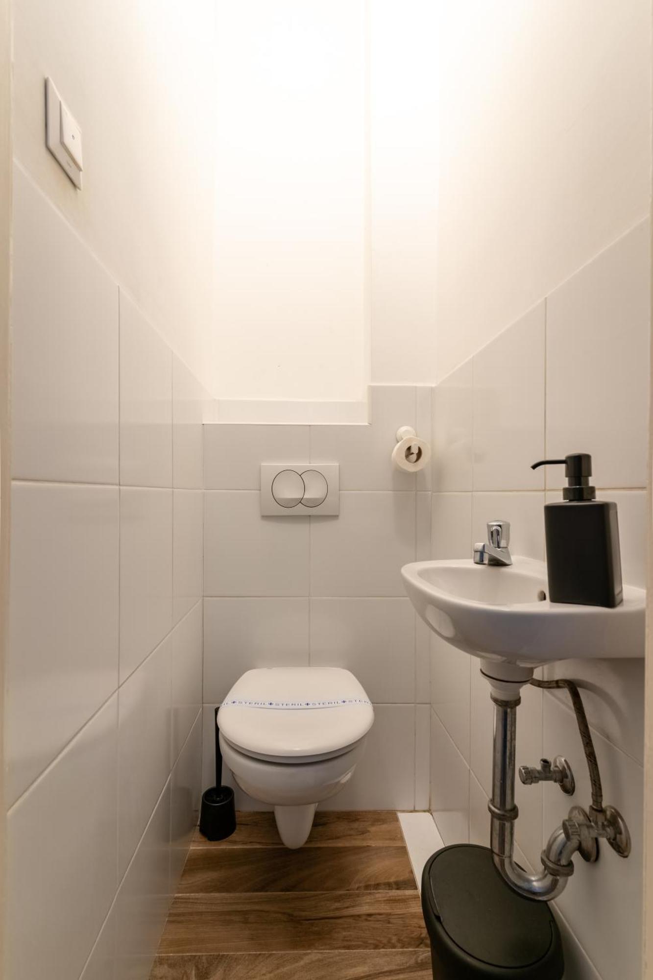 Wave - 3 Bedroom Apt In Center Budapest Exterior foto