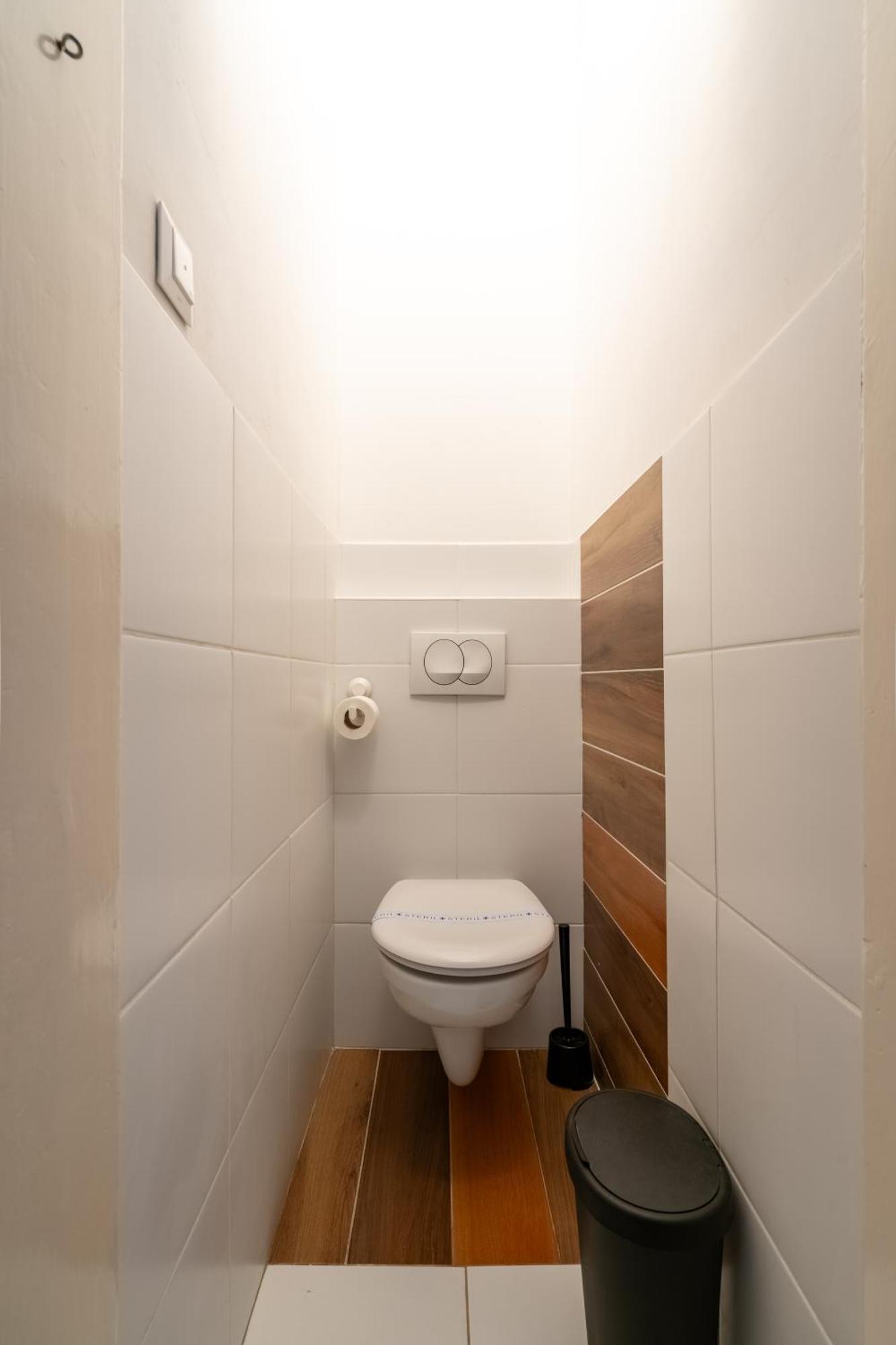 Wave - 3 Bedroom Apt In Center Budapest Exterior foto